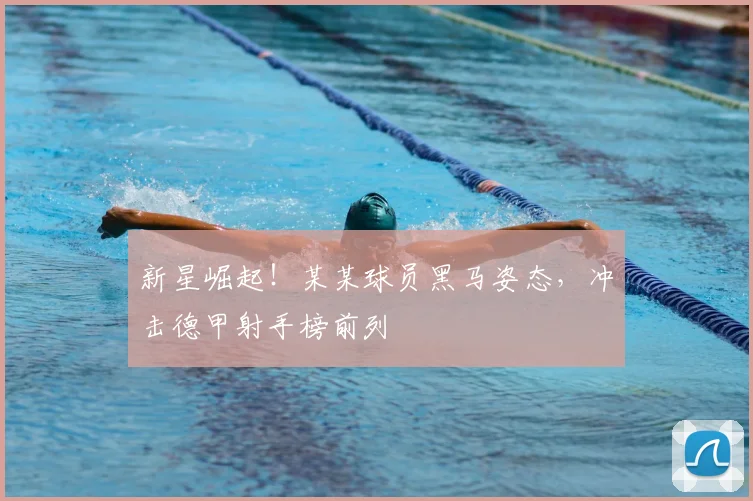 新星崛起！某某球员黑马姿态，冲击德甲射手榜前列